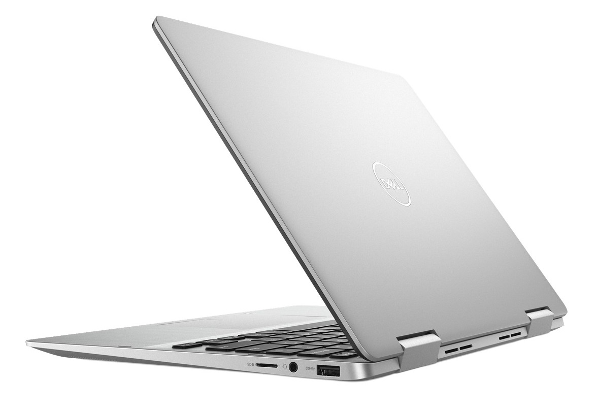 Dell Inspiron 7386 13' 2v1 Touch FHD i5-8265U/8GB/256GB SSD/FPR/MCR/USB-C/HDMI/W10P/3RNBD/St��brn�