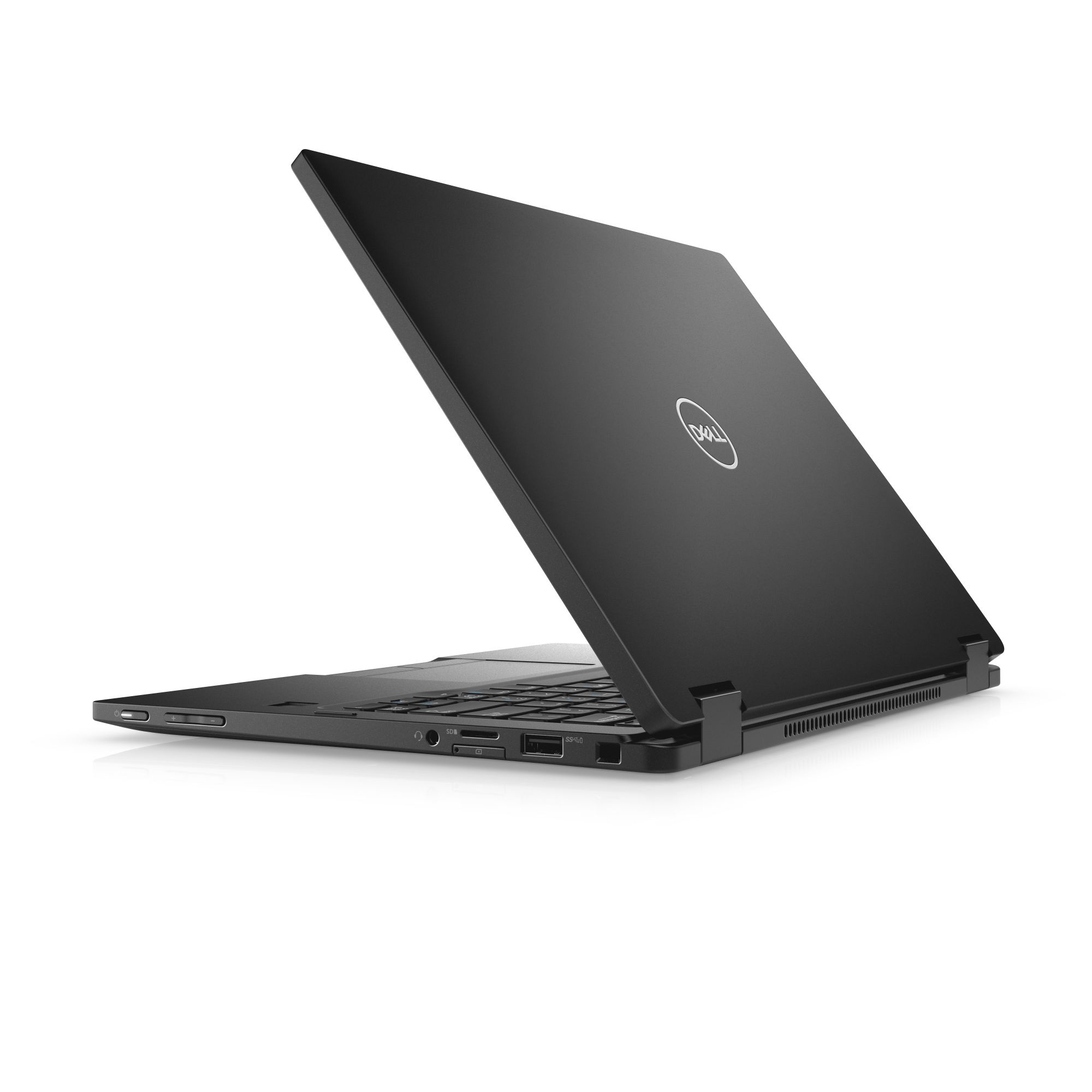 Dell Latitude 7390 2v1 13' FHD Touch i7-8650U/16GB/512GB SSD/THB/USB-C/MCR/HDMI/W10P/3RNBD/�ern�