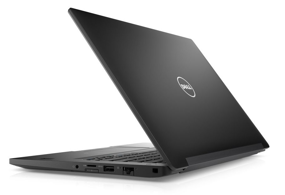 Dell Latitude 7490 14' FHD i5-8350U/8GB/256GB SSD/THB/MCR/SCR/FPR/HDMI/W10P/3RNBD/�ern�