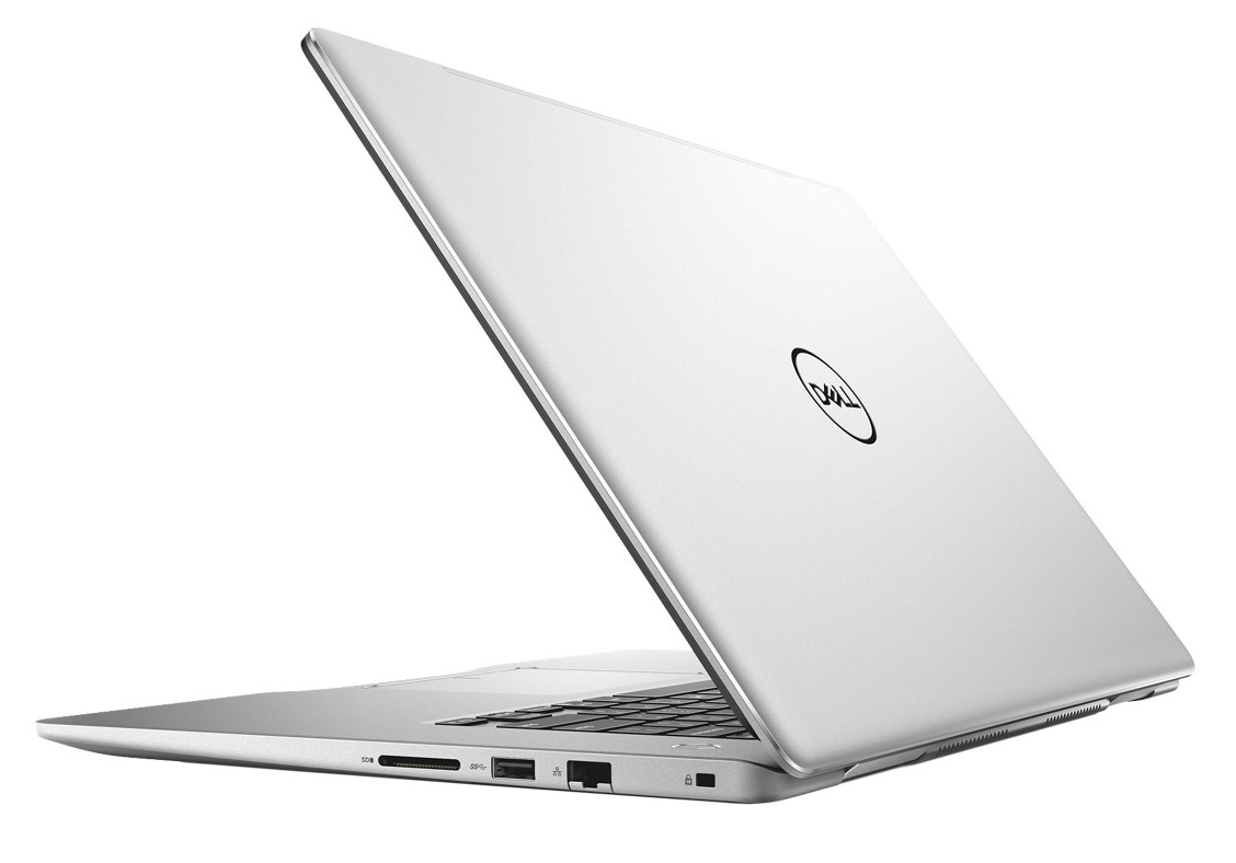 Dell Inspiron 7580 15' i5-8265U/8GB/128GB SSD+1TB/MX150-2GB/USB-C/MCR/HDMI/W10P/3RNBD/St��brn�