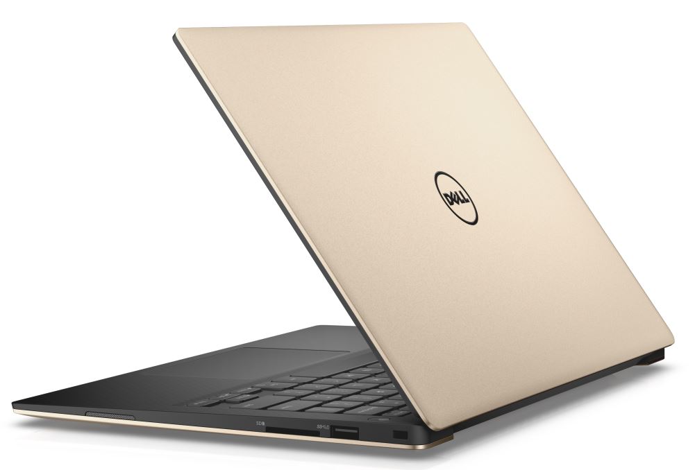 Dell XPS 13 9360 13' FHD i5-8250U/8GB/256GB SSD/MCR/FPR/THB/W10P/3RNBD/Zlat�