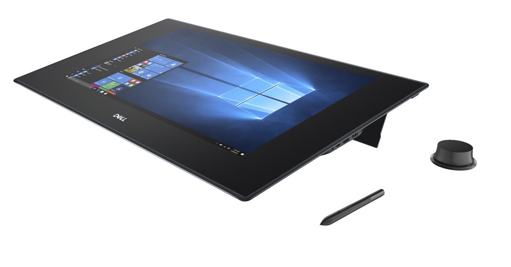 Dell Canvas KV2718D 27' Touch IPS QHD 16:09 1000:1/280cd/mHDMI/mDP/USB-C/3RNBD/�ern�