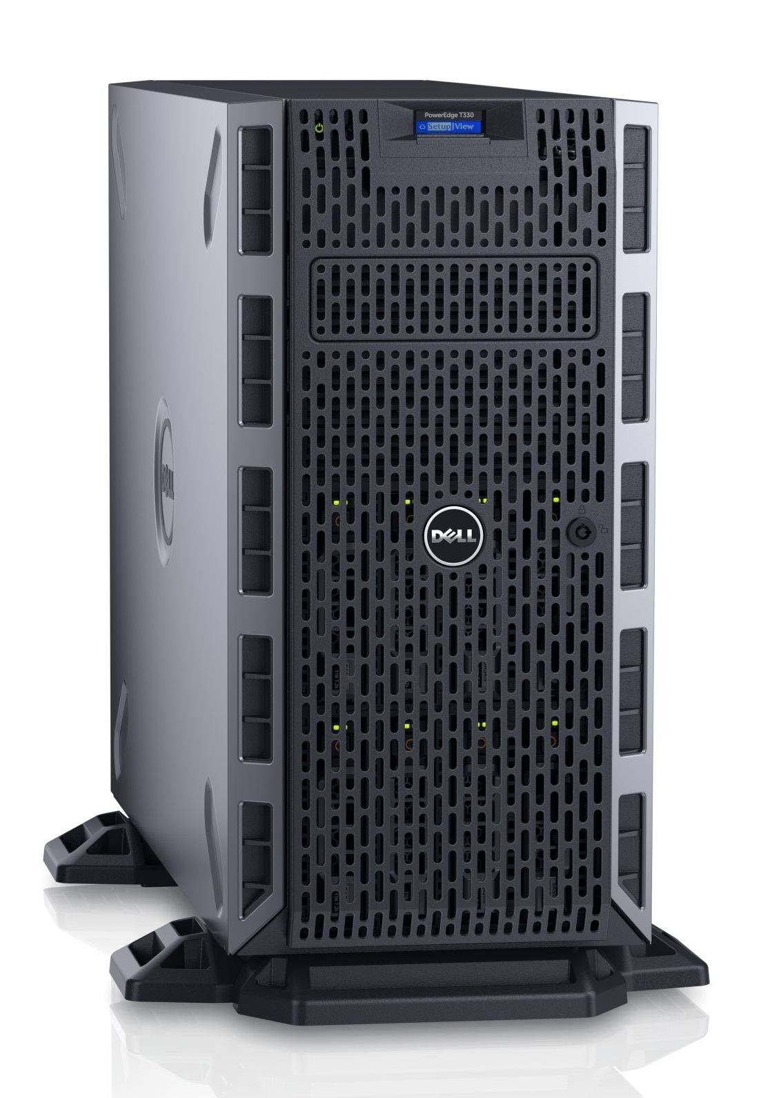 DELL server PowerEdge T330 E3-1230/ 16G/ 4x1TB NL-SAS/ H730/ iDrac/ 2x495W/ 3yNBD PS