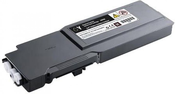Dell toner C3760n/C3760dn/C3765dnf �ern� (3K)