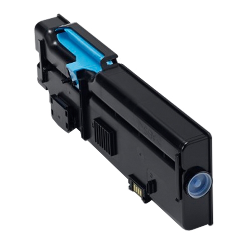 Dell toner C2660dn/C2665dnf tyrkysov� (1,2K)