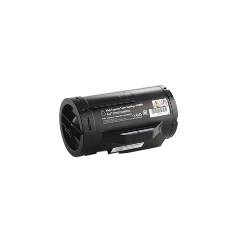 Dell toner S2810dn/S2815dn/H815dw �ern� (3K)