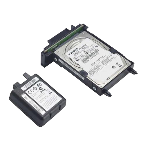 Dell sada pevn�ho disku a bezdr�tov�ho p�ipojen� pro tisk�rnu C3760n/C3760dn/C3765dnf