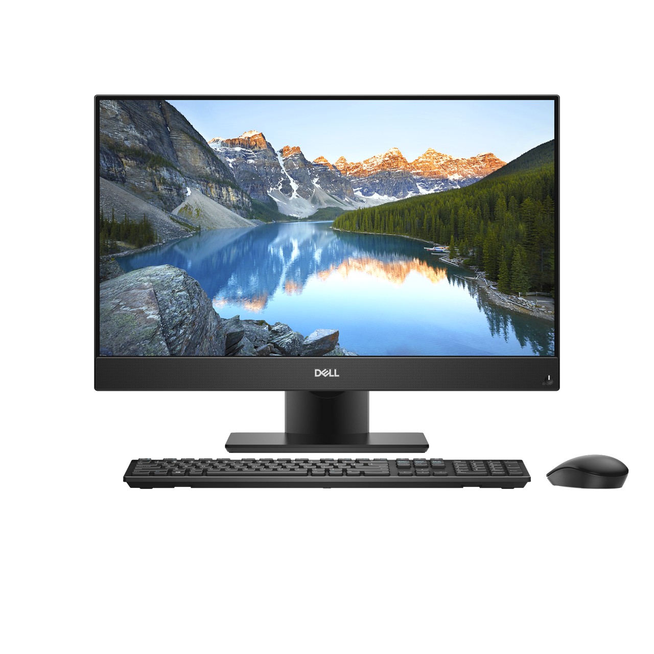 Dell Inspiron 5477 AIO 24' FHD Touch i7-8700T/16GB/128GB SSD+1TB/1050-4GB/MCR/USB-C/HDMI/W10/2RNBD