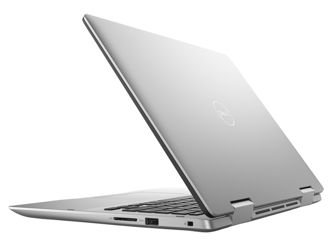 Dell Inspiron 5482 14' 2v1 Touch FHD i7-8565U/8GB/256GB SSD/MCR/USB-C/HDMI/W10/2RNBD/St��brn�