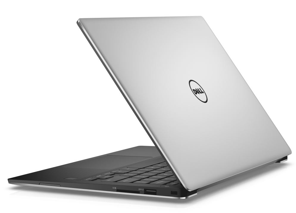 Dell XPS 13 9360 13' Touch QHD+ i7-7500U/8GB/256GB SSD/HD/MCR/USB/THB/W10/2RNBD/St��brn� 