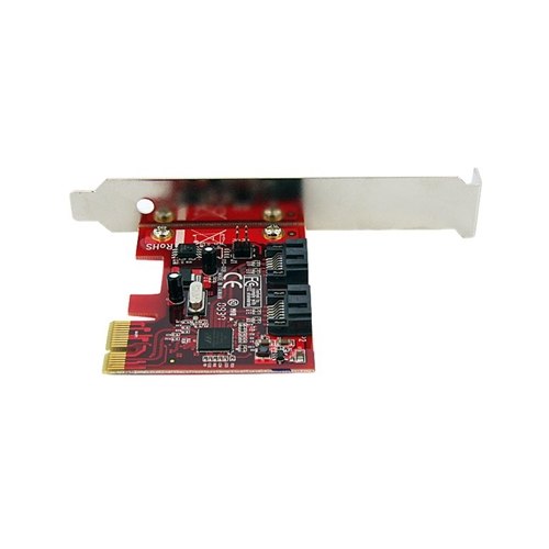 DELL 2-Portov� PCI-Express SATA �adi� pro roz���en� serveru T20 na 4x3.5'+2x2.5'HD