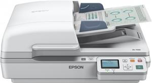 Epson WorkForce DS-6500N,skener A4,1200dpi,ADF,lan