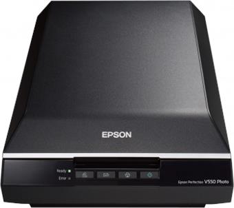 Epson Perfection V550 Photo, skener A4,6400dpi,USB