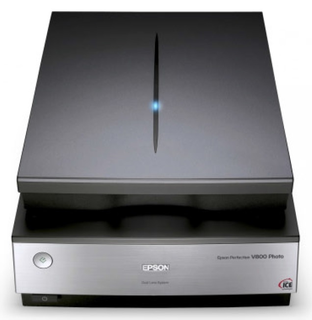 Perfection V800 Perfection scanner