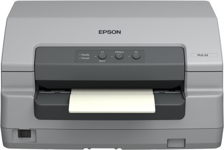 EPSON PLQ-22, dokladov� t, 24 jehl. 480 zn/s, 6+1k