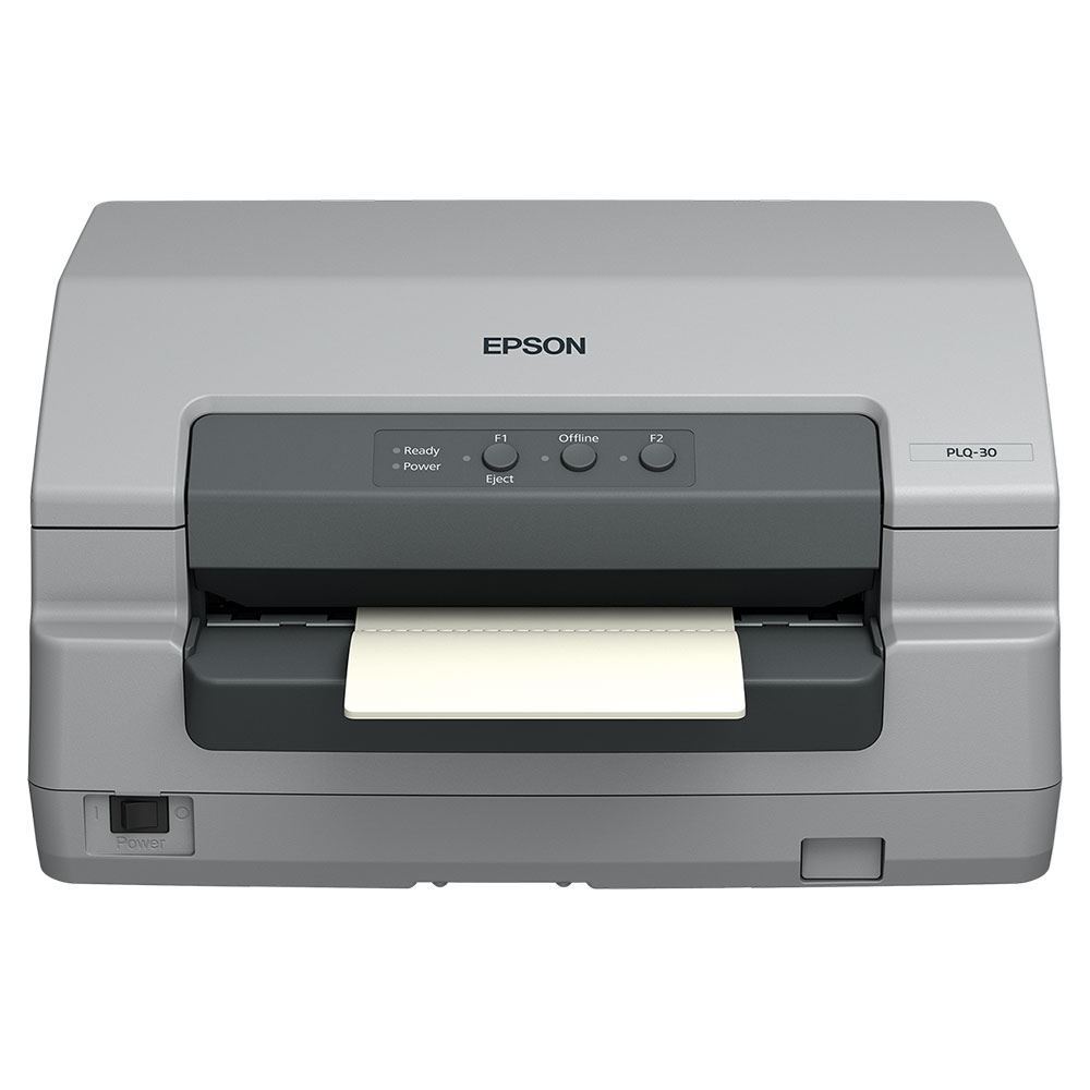 Epson PLQ-30, jehli�kov� tisk�rna, 24 jehel