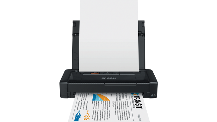 Epson WorkForce WF-100W A4, 5.760 x 1.440, wifi
