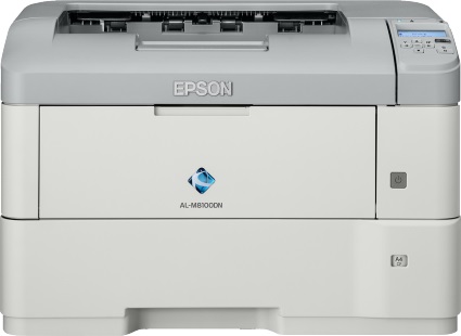 Epson WorkForce AL-M8100DN USB LAN 40 ppm