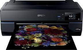 EPSON SureColor SC-P800 Roll Unit Promo, A2, 9 ink