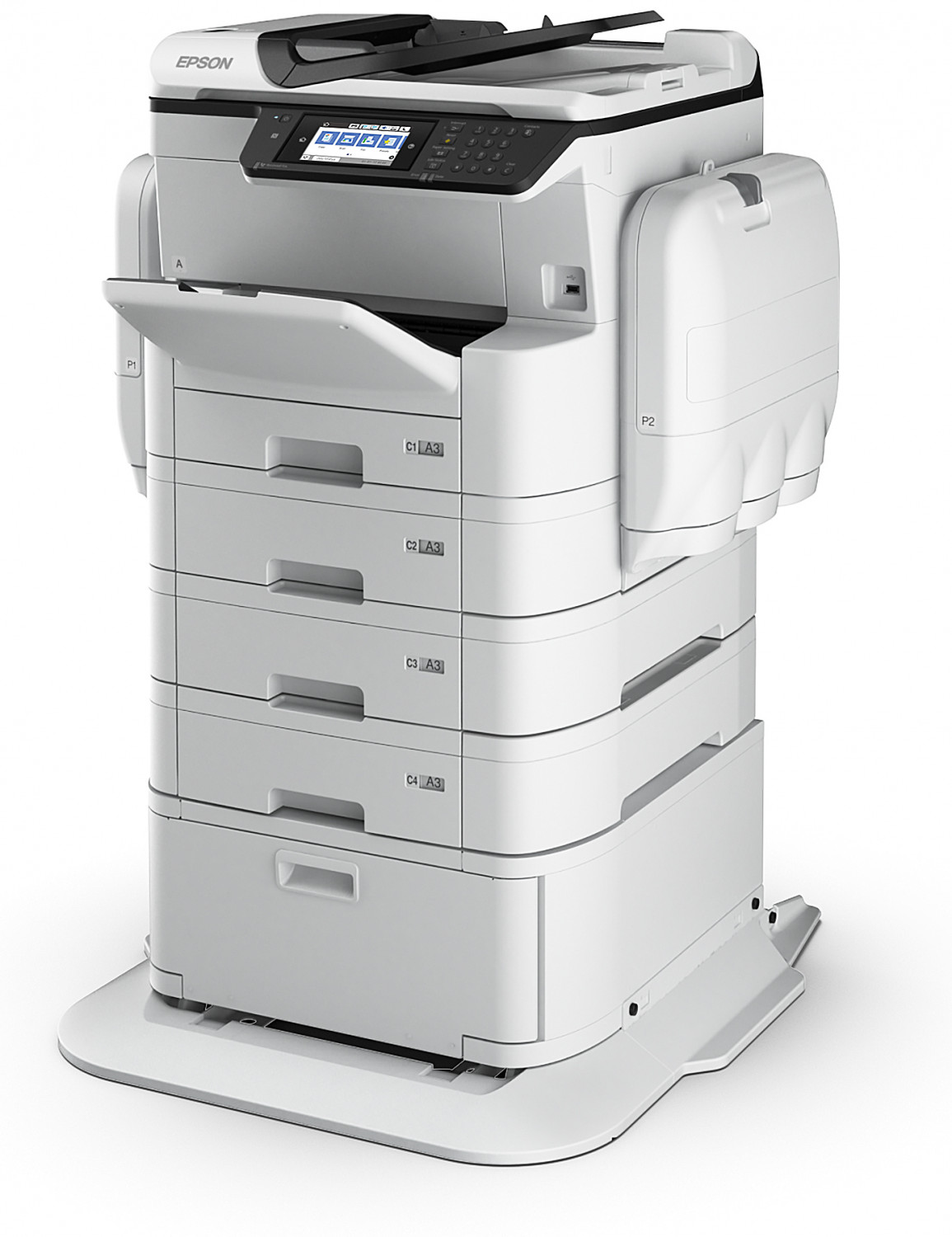 EPSON WorkForce Pro WF-C869RD3TWFC