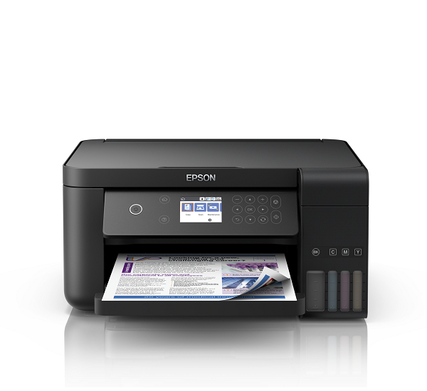 Epson L6160 A4,4800x1200 dpi, 33/20 ppm, Wifi