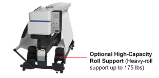 Heavy Roll Media System SureColor S-Series