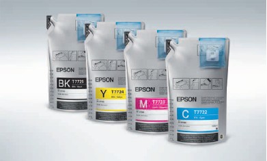 Epson Genuine Ink Supply System