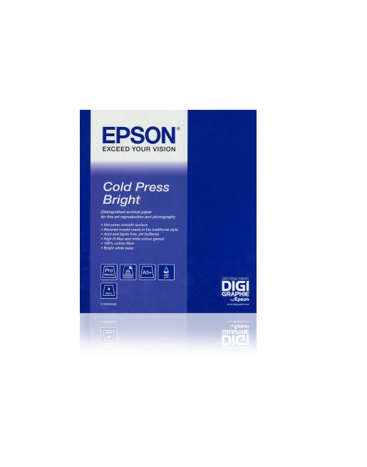 Cold Press Bright A3+