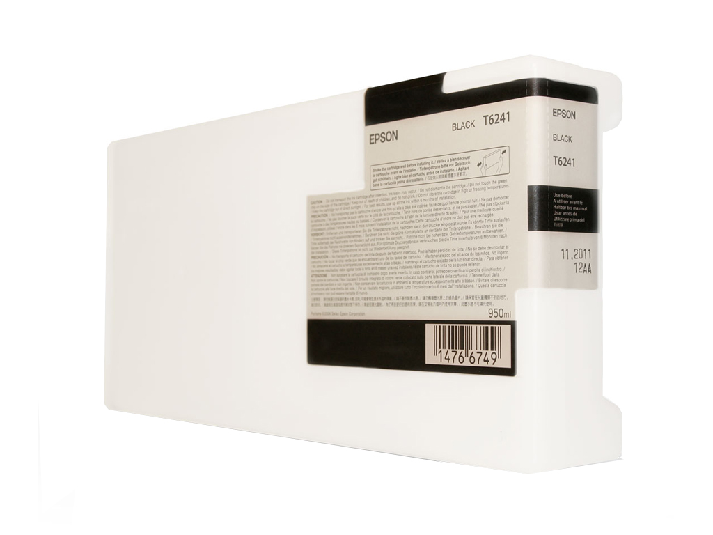 Epson T624 Photo Black 950ml