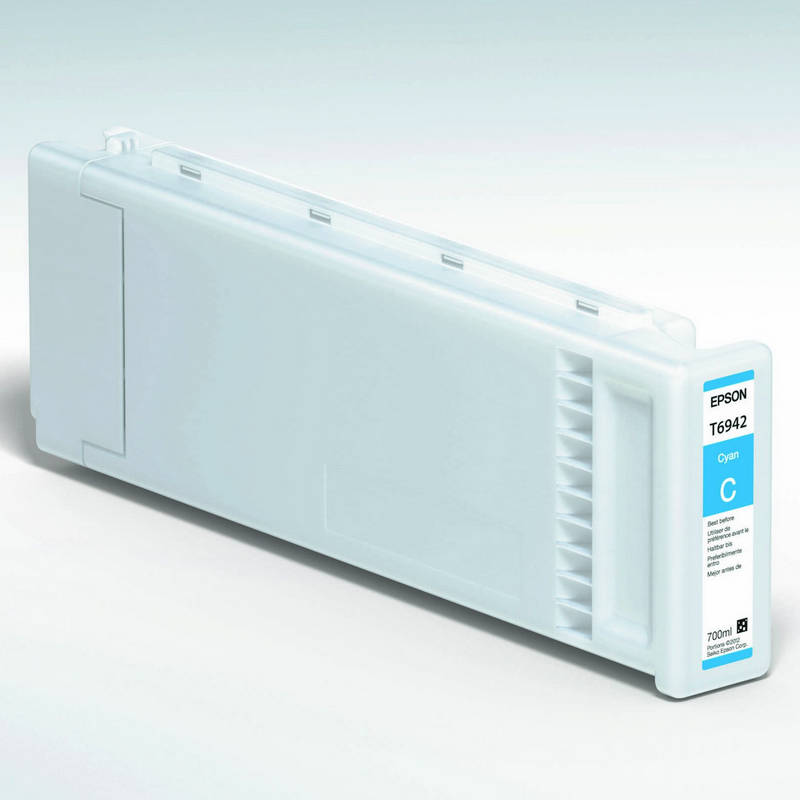 Singlepack UltraChrome XD Cyan (700ml) T694200
