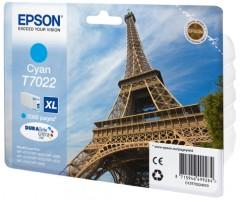 WP4000/4500 Series Ink Cartridge XL Cyan 2k