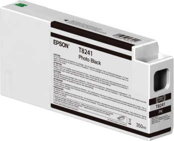 Epson Photo Black T824100 UltraChrome HDX/HD 350ml