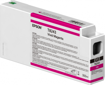 Epson Vivid Magenta T824300 UltraChrome HDX/HD 350ml