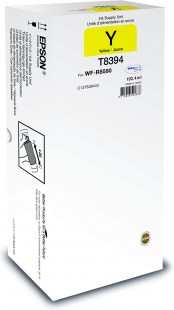 Recharge XL for A3 � 20.000 pages Yellow