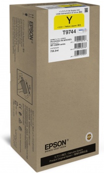 Epson WorkForce Pro WF-C869R Yellow XXL Ink