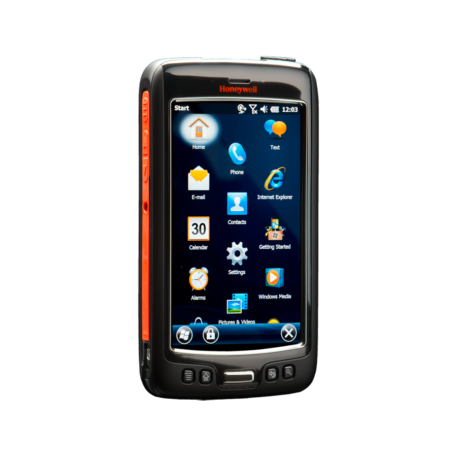 Honeywell Dolphin 70e WLAN/BT/Cam/SDcard/Android4.0/StdBat