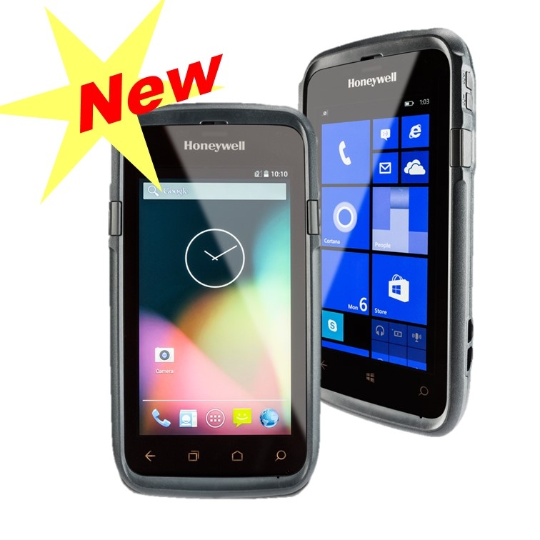 Honeywell Dolphin CT50-WiFi,BT,NFC, Android 4.4.4.