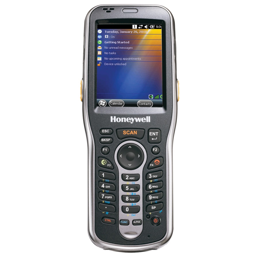 Honeywell 6110/WEH6.5/BT/Wifi/Imager/28kl./std.bat.