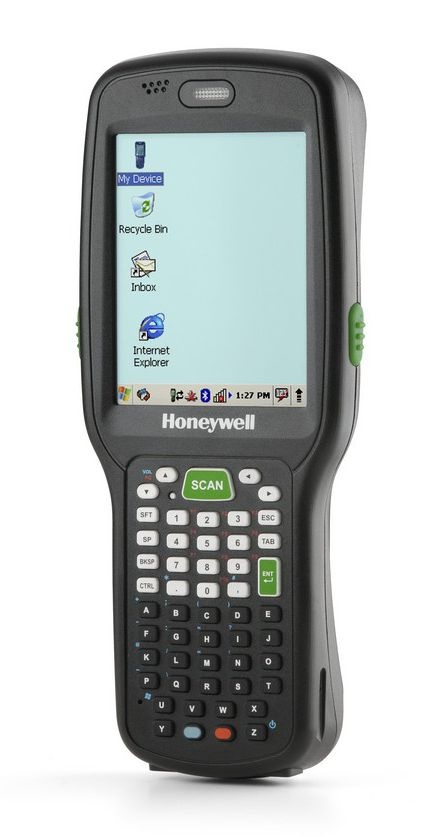 PROMO-Honeywell Dolphin6510-WiFi/BT/Imager/52kl/WinCE6.0