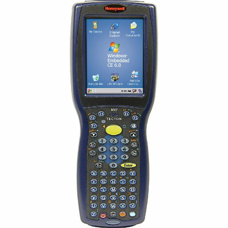 Tecton W/BT/55key/LAS/256MBRAM/CE6.0/RFT/ET