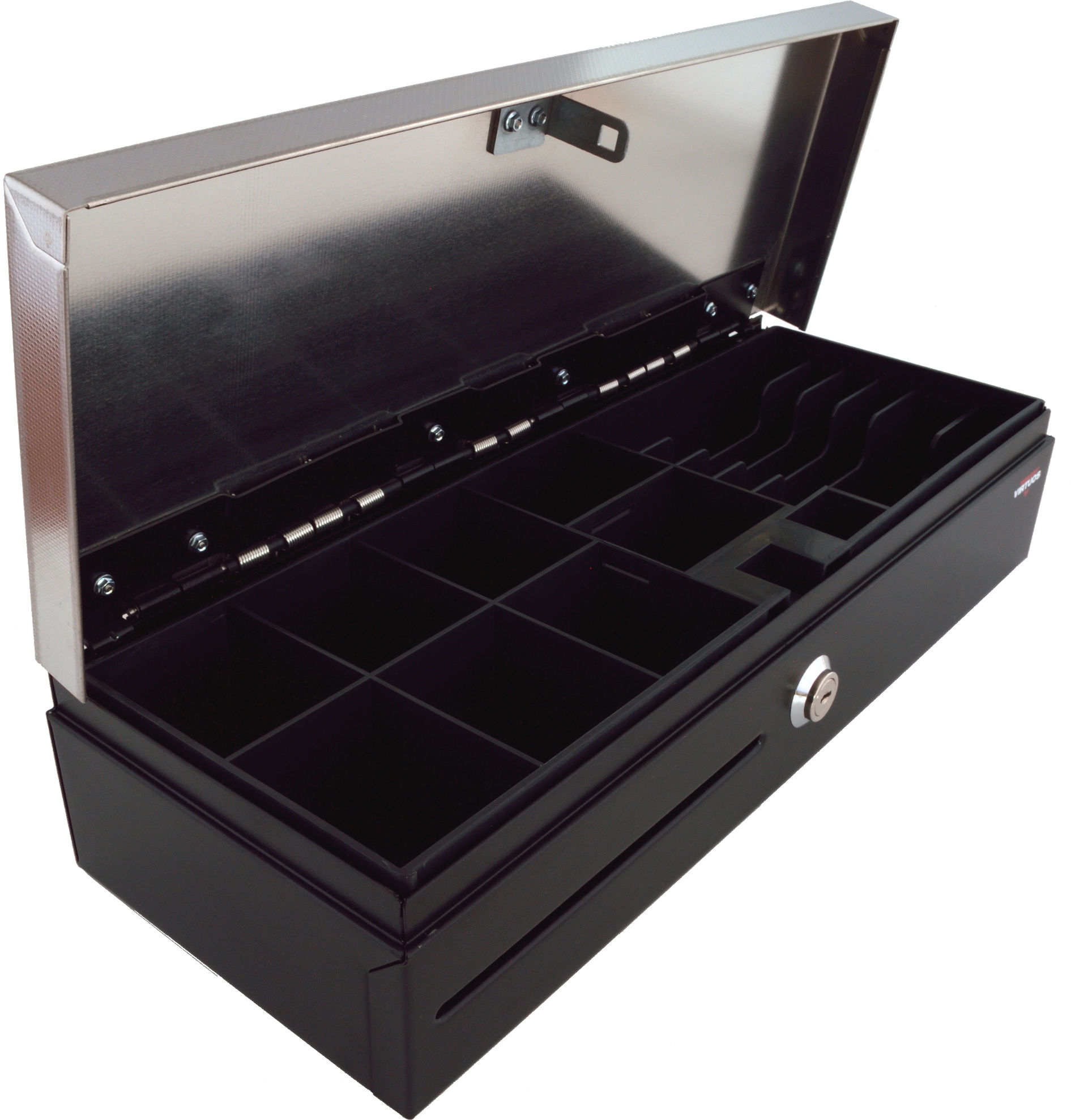 Pokladn� z�suvka flip-top FT-460V2 - bez kabelu
