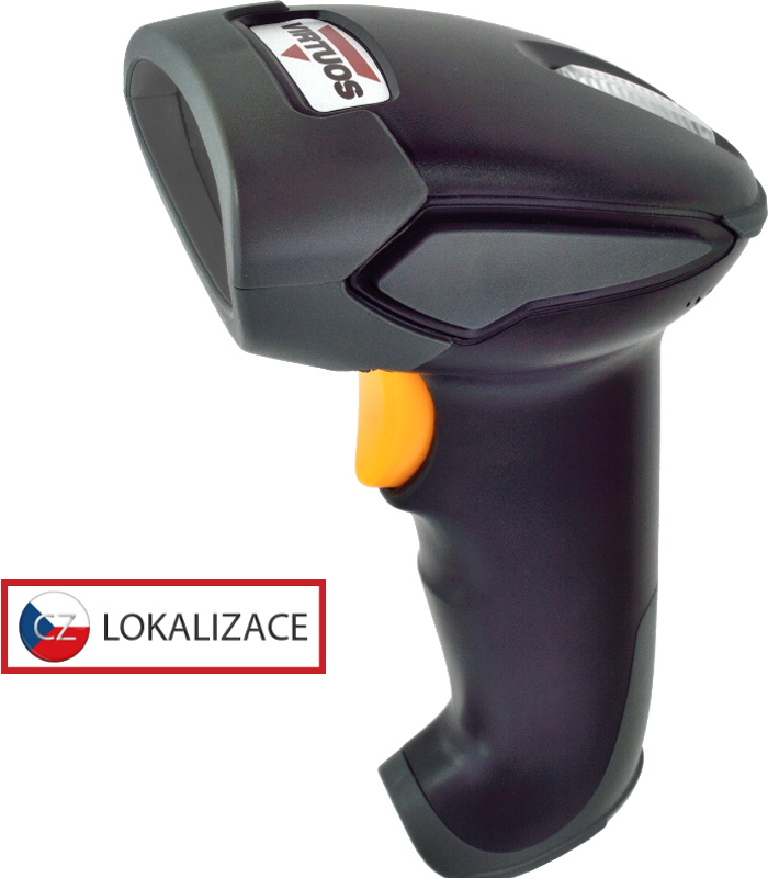 VIRTUOS - CCD ��ta�ka BT-310, Bluetooth, �ern�