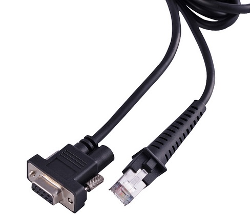 Honeywell RS232 kabel pro MS5145, b�l�