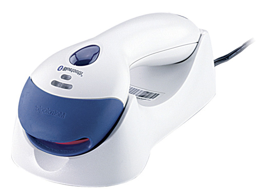Honeywell PS2 cradle pro MS9535,b�l�, BEZ KABELU!