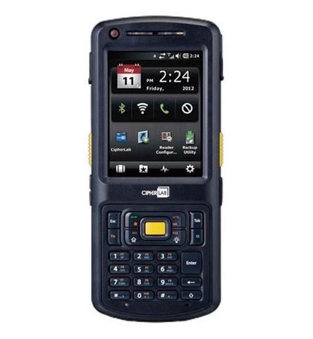 CipherLab CP50-LN,WEH 6.5,BT,WiFi, laser, num