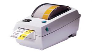 ZEBRA printer TLP2824 Plus USB, 10/100, STD