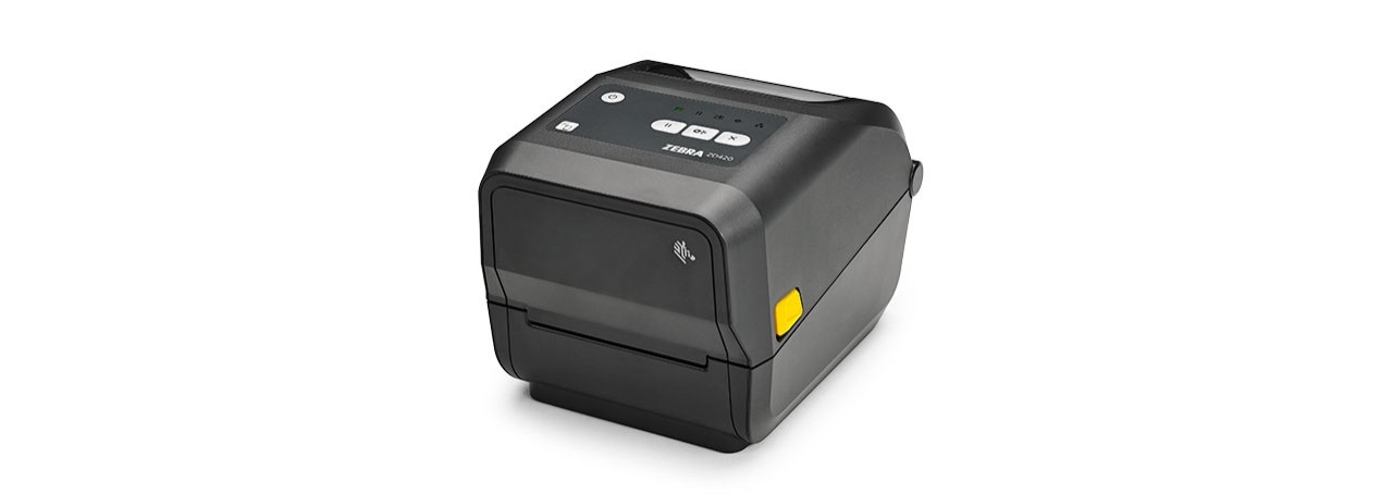 Zebra TT (Ribbon) ZD420 - 203 dpi, USB, LAN