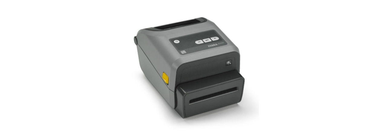 Zebra TT (Ribbon) ZD420 - 203 dpi, USB, WiFi, BT