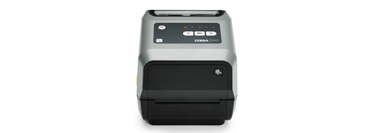 Zebra TT (Ribbon) ZD620 - 203 dpi, USB, LAN, RS232