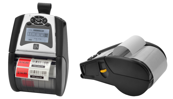 Zebra QLn 320